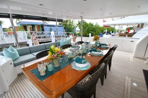 Klara Jakobsen's photo from the onboard visit