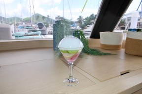 Real Yacht Image from Review