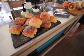 Real Yacht Image from Review