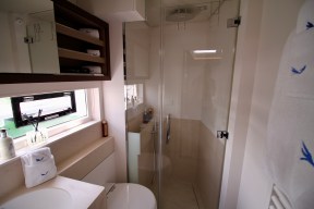 Real Yacht Image from Review