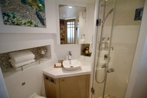 Real Yacht Image from Review