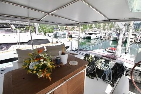Klara Jakobsen's photo from the onboard visit
