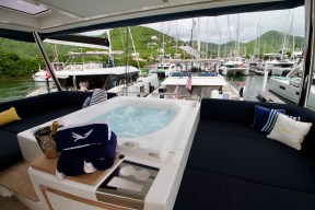 Real Yacht Image from Review