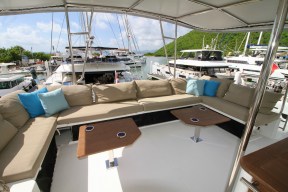 Real Yacht Image from Review