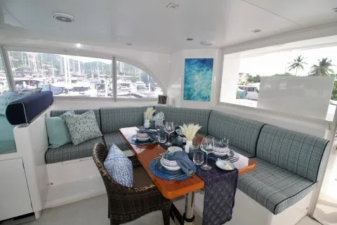 Klara Jakobsen's photo from the onboard visit