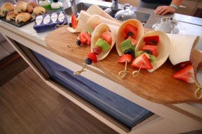 Real Yacht Image from Review