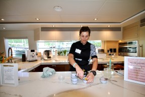 Real Yacht Image from Review