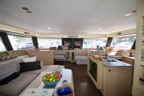 Real Yacht Image from Review