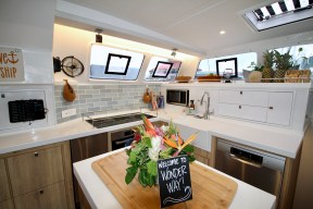 Real Yacht Image from Review