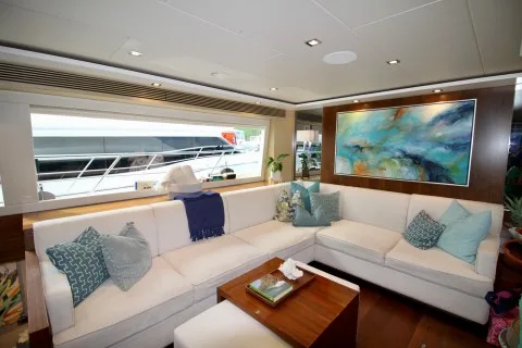 Klara Jakobsen's photo from the onboard visit