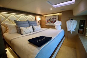 Real Yacht Image from Review