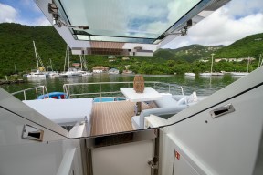 Real Yacht Image from Review