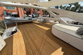 Real Yacht Image from Review