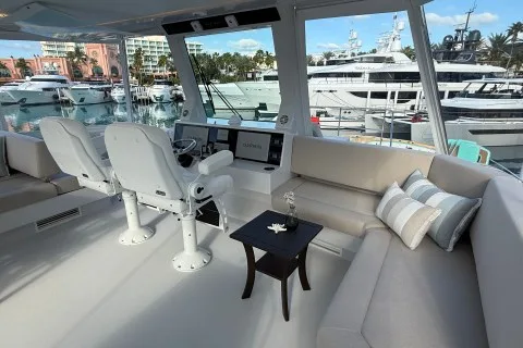 Nadja Asmus's photo from the onboard visit