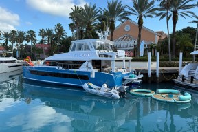 Real Yacht Image from Review