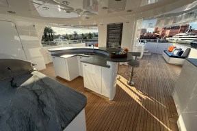 Real Yacht Image from Review