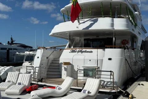 Nadja Asmus's photo from the onboard visit
