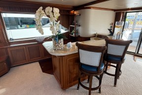 Real Yacht Image from Review
