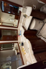 Real Yacht Image from Review