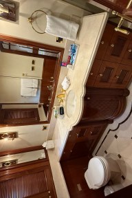 Real Yacht Image from Review