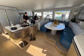 Real Yacht Image from Review