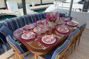 Real Yacht Image from Review