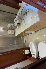 Real Yacht Image from Review