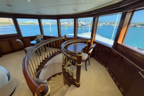 Real Yacht Image from Review