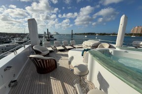 Real Yacht Image from Review