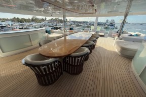 Real Yacht Image from Review