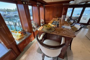 Real Yacht Image from Review