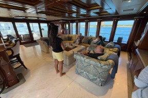 Real Yacht Image from Review