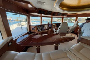 Real Yacht Image from Review