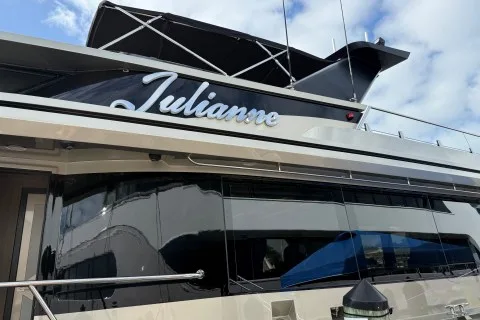 Nadja Asmus's photo from the onboard visit