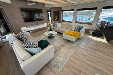 Nadja Asmus's photo from the onboard visit