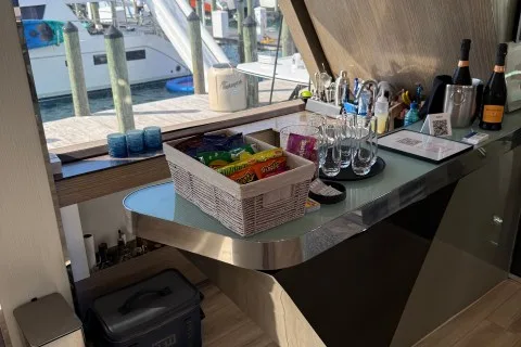 Nadja Asmus's photo from the onboard visit