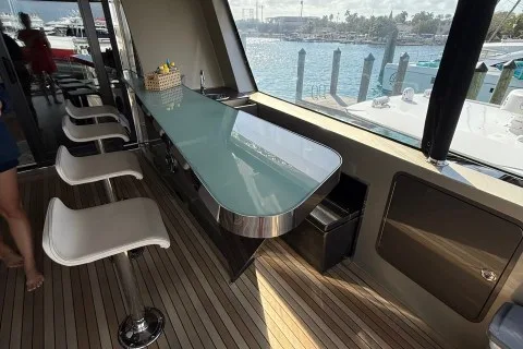 Nadja Asmus's photo from the onboard visit
