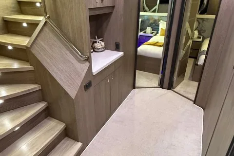 Nadja Asmus's photo from the onboard visit