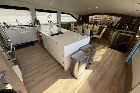 Nadja Asmus's photo from the onboard visit