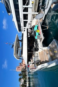 Real Yacht Image from Review