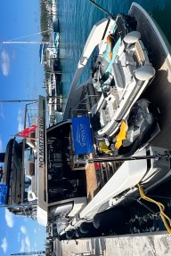Real Yacht Image from Review