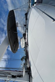 Real Yacht Image from Review