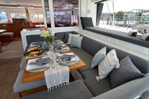 Chris de Kock's photo from the onboard visit