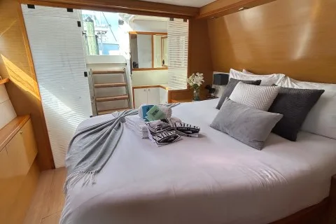 Chris de Kock's photo from the onboard visit