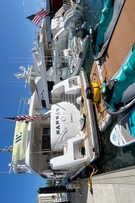 Real Yacht Image from Review