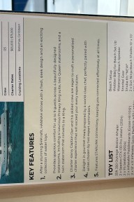 Real Yacht Image from Review