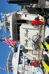 Real Yacht Image from Review