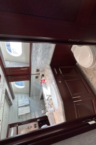 Real Yacht Image from Review