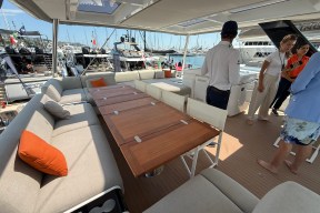 Real Yacht Image from Review