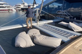 Real Yacht Image from Review